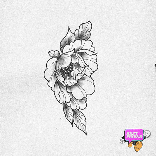 Tive Razão Flower