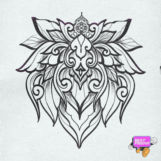 Ornamental Style #3