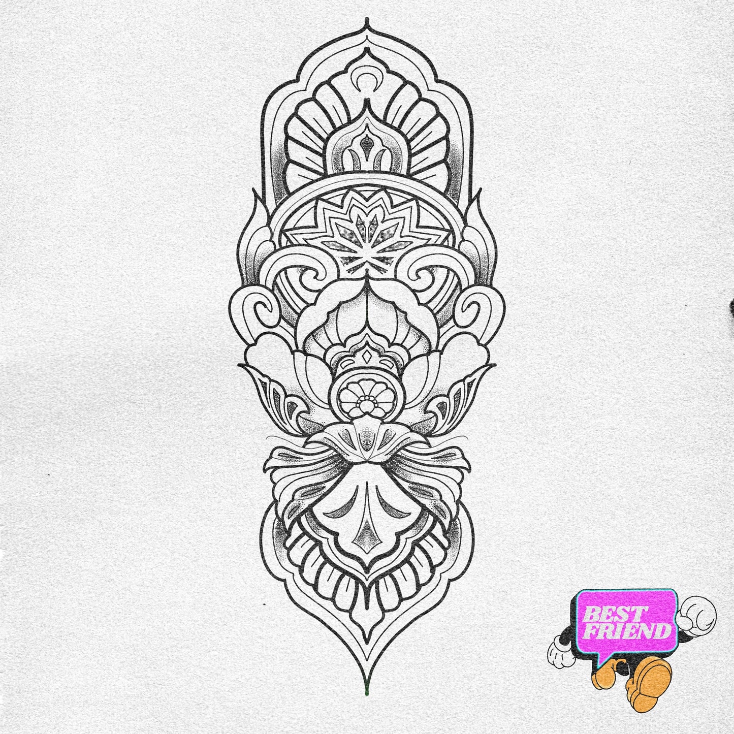 Ornamental Style 1